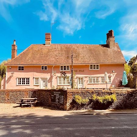 Cosy And Eco-Friendly Cabins Next To 16Th Century Pub Newmarket  Exterior photo